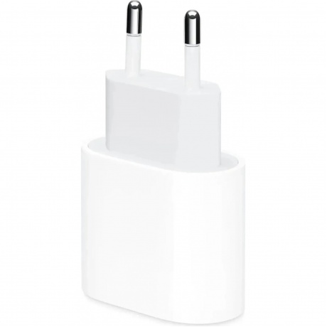 Сетевое зарядное устройство Apple 20W MUVV3 - фото 6