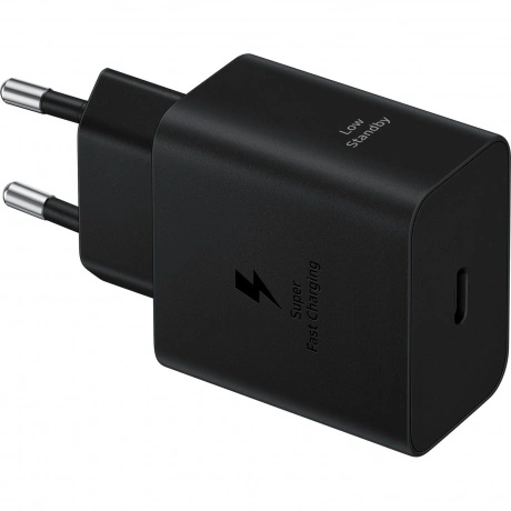Сетевое зарядное устройство Samsung EP-T4511 45W Type-C Black + ...