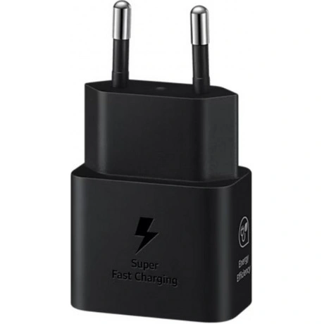 Сетевое зарядное устройство Samsung EP-T2510 Black (EP-T2510NBEG...
