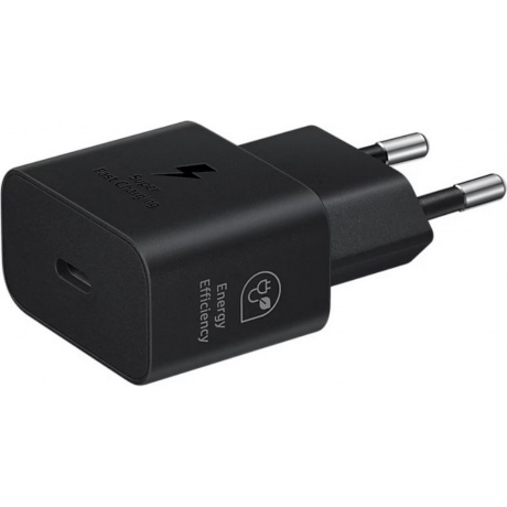 Сетевое зарядное устройство Samsung EP-T2510 Black (EP-T2510NBEGEU) - фото 3