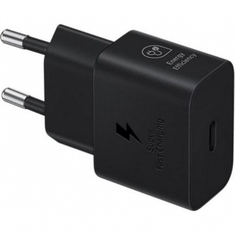 Сетевое зарядное устройство Samsung EP-T2510 Black (EP-T2510NBEGEU) - фото 4