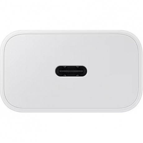 Сетевое зарядное устройство Samsung EP-T2510 White (EP-T2510NWEGEU) - фото 3