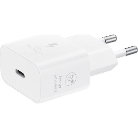Сетевое зарядное устройство Samsung EP-T2510 White (EP-T2510NWEGEU) - фото 4