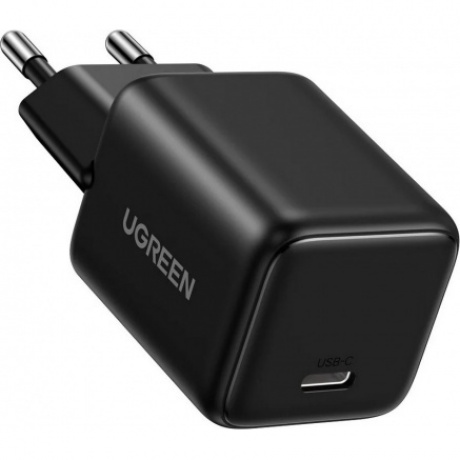 Сетевое зарядное устройство Ugreen X512 Black (55553) - фото 2