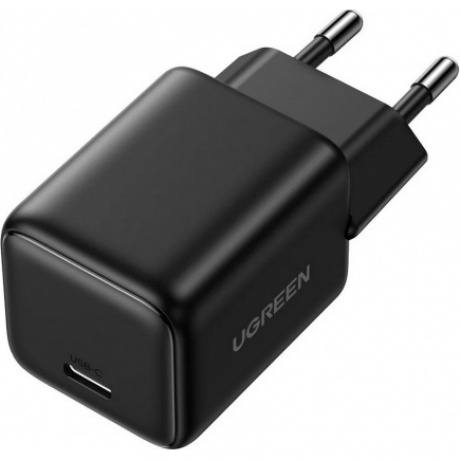 Сетевое зарядное устройство Ugreen X512 Black (55553) - фото 3