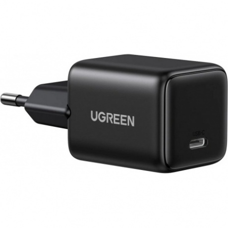 Сетевое зарядное устройство Ugreen X512 Black (55553) - фото 4