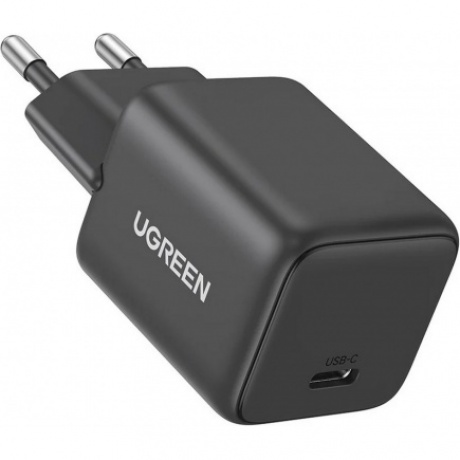 Сетевое зарядное устройство Ugreen X512 Gray (55528) - фото 2