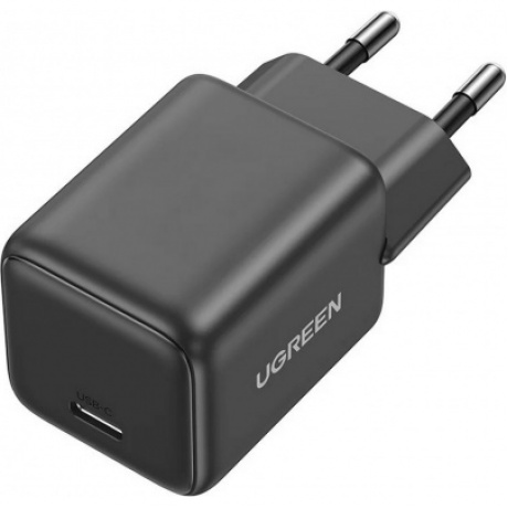 Сетевое зарядное устройство Ugreen X512 Gray (55528) - фото 3