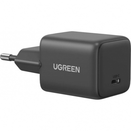 Сетевое зарядное устройство Ugreen X512 Gray (55528) - фото 4