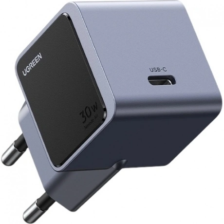 Сетевое зарядное устройство Ugreen X503 Space Gray (35041)