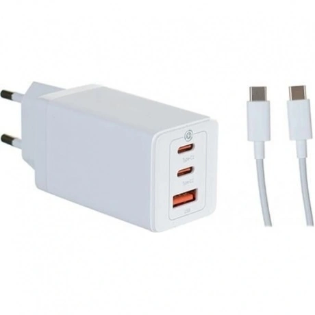 Сетевое зарядное устройство Baseus GaN5 Pro 65W CCGAN65E5 White ...