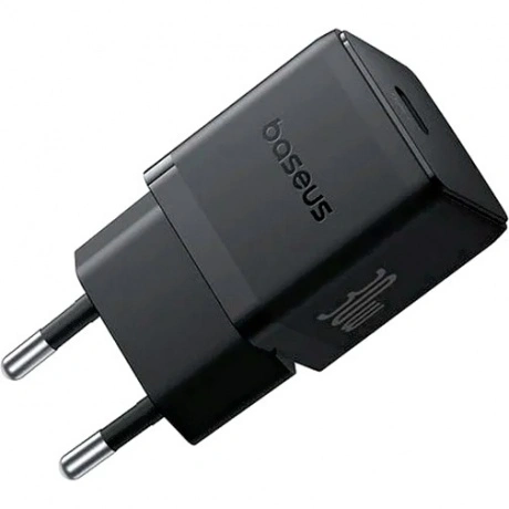 Сетевое зарядное устройство Baseus Palm 30W EU Cluster Black (P1...