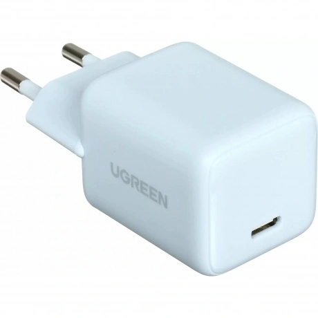 Сетевое зарядное устройство Ugreen X512 Blue (55555)