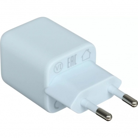 Сетевое зарядное устройство Ugreen X512 Blue (55555) - фото 2