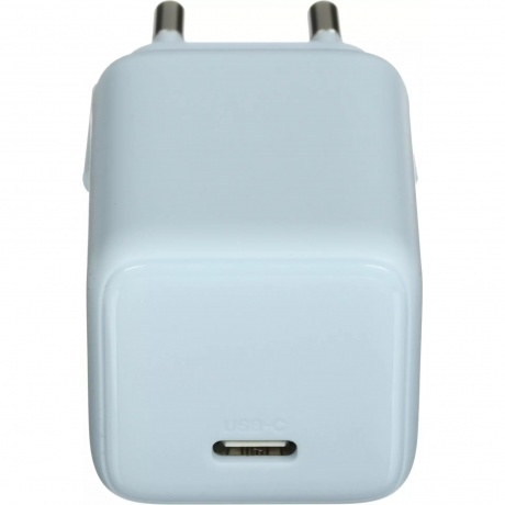 Сетевое зарядное устройство Ugreen X512 Blue (55555) - фото 3