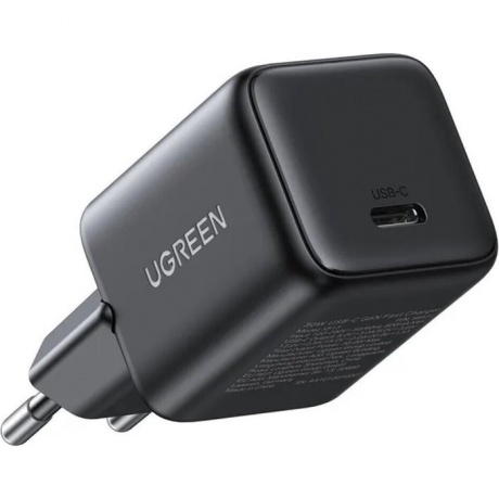 Сетевое зарядное устройство Ugreen X513 Gray (55531) - фото 1