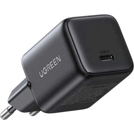 Сетевое зарядное устройство Ugreen X513 Gray (55531)