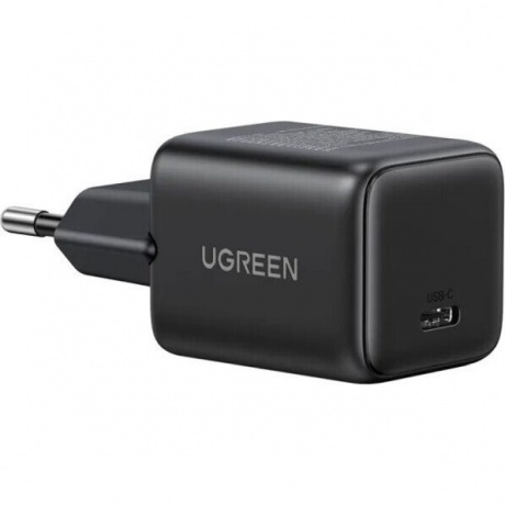 Сетевое зарядное устройство Ugreen X513 Gray (55531) - фото 3
