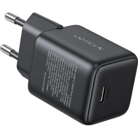 Сетевое зарядное устройство Ugreen X513 Gray (55531) - фото 4