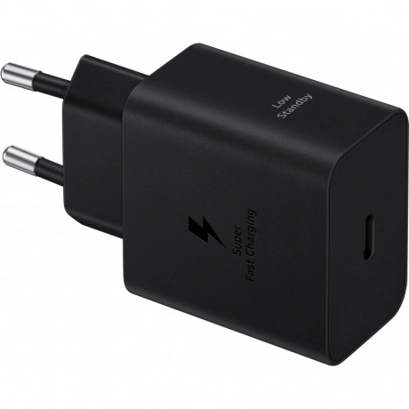 Сетевое зарядное устройство Samsung EP-T4511XBEGEU USB Type-C 45...