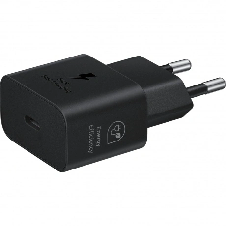 Сетевое зарядное устройство Samsung USB Type-C 25Вт EP-T2510XBEG...