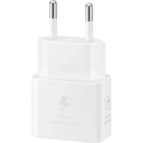 Сетевое зарядное устройство Samsung USB Type-C 25Вт EP-T2510XWEG...