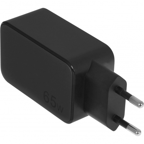 Сетевое зарядное устройство Ugreen CD244 Black (10335GI) - фото 1