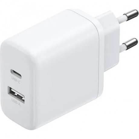 Сетевое зарядное устройство Ugreen X227 White (45310) - фото 5
