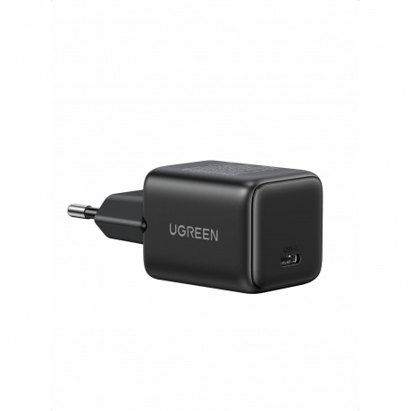 Сетевое зарядное устройство Ugreen X513 EU Black (65012) - фото 2