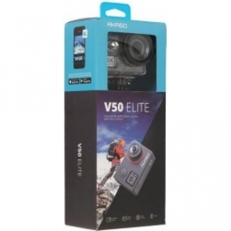 Экшн-камера AKASO V50 ELITE серый. - фото 22