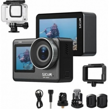Экшн-камера SJCAM SJ11 ACTIVE - фото 1