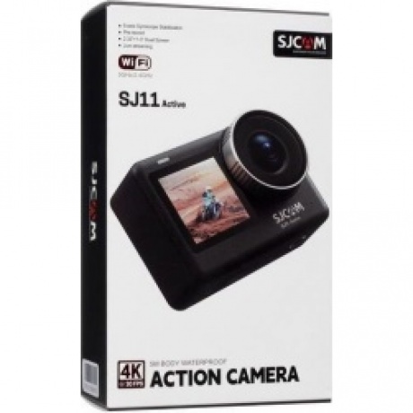 Экшн-камера SJCAM SJ11 ACTIVE - фото 17