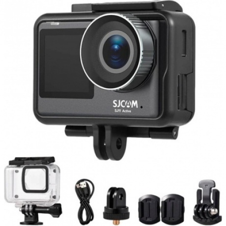 Экшн-камера SJCAM SJ11 ACTIVE - фото 3