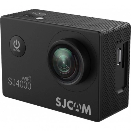 Экшн-камера SJCAM SJ4000 WIFI. черный.