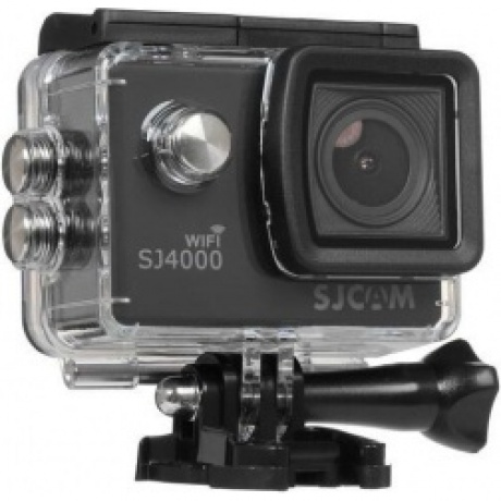 Экшн-камера SJCAM SJ4000 WIFI. черный. - фото 11
