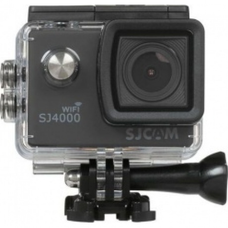 Экшн-камера SJCAM SJ4000 WIFI. черный. - фото 12