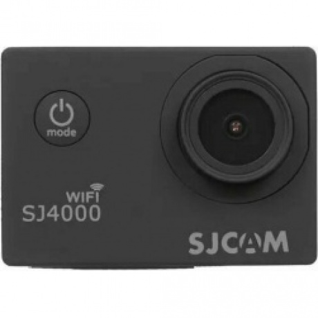 Экшн-камера SJCAM SJ4000 WIFI. черный. - фото 4