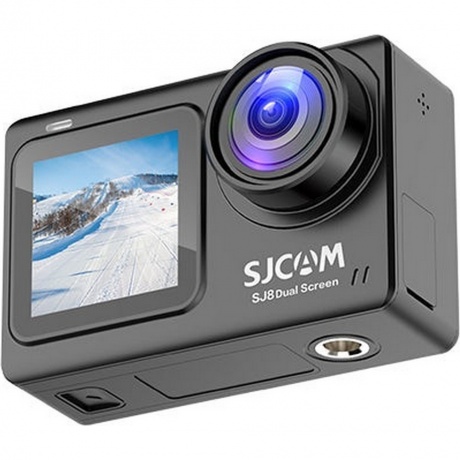 Экшн-камера SJCAM SJ8 DUAL SCREEN. - фото 3