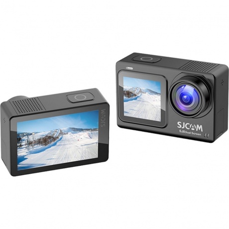 Экшн-камера SJCAM SJ8 DUAL SCREEN. - фото 4