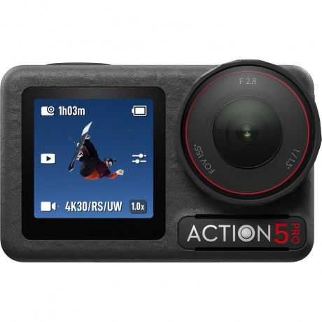 Экшн-камера DJI Osmo Action 5 Pro Standard Combo - фото 1