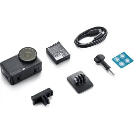 Экшн-камера DJI Osmo Action 6 Standard Combo - фото 4