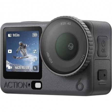 Экшн-камера DJI Osmo Action 6 Standard Combo - фото 5