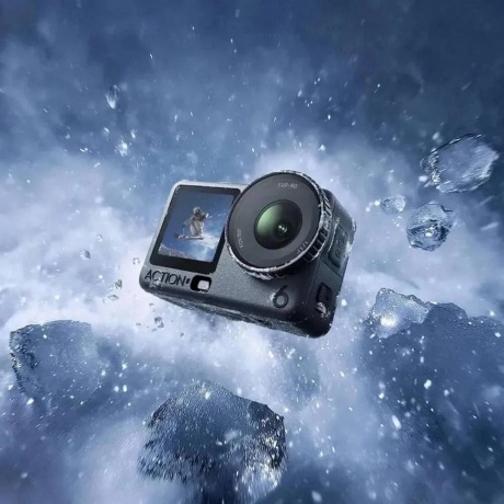 Экшн-камера DJI Osmo Action 6 Standard Combo - фото 6