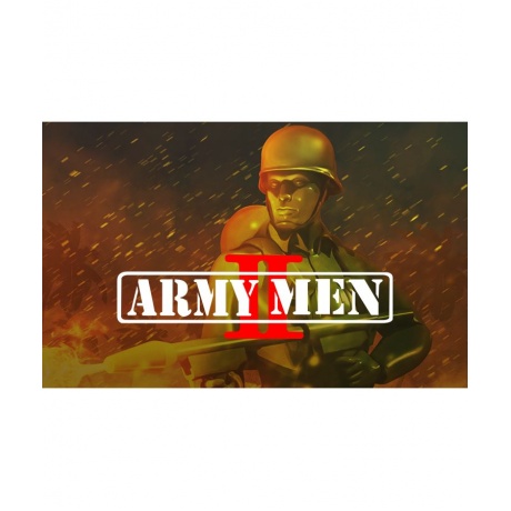 Игра для ПК Army Men II [2K_4041] (электронный ключ)