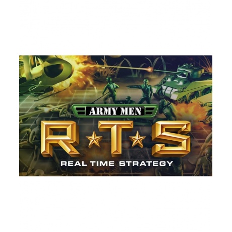 Игра для ПК Army Men RTS [2K_4044] (электронный ключ)