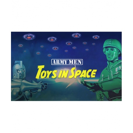 Игра для ПК Army Men: Toys In Space [2K_4042] (электронный ключ)