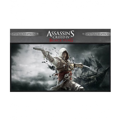 Игра для ПК Assassins Creed IV Black Flag. Special Edition [UB_3...