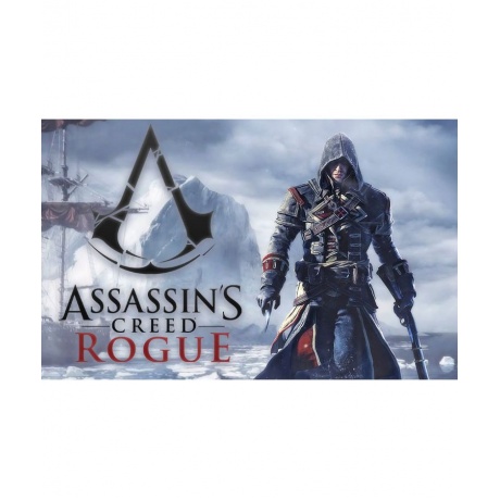 Игра для ПК Assassins Creed Изгой [UB_518] (электронный ключ)