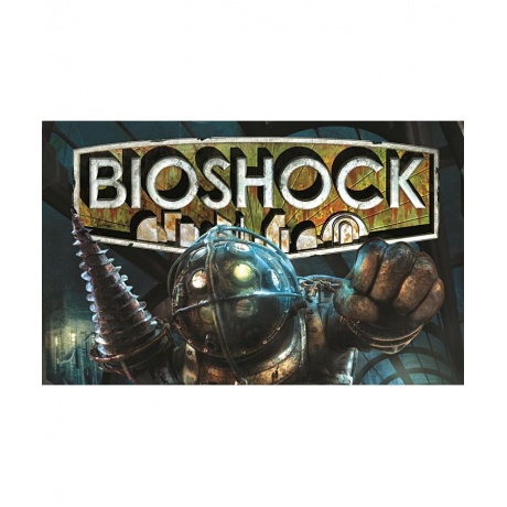 Игра для ПК Bioshock [2K_1531] (электронный ключ)