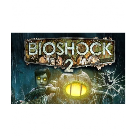 Игра для ПК Bioshock 2 [2K_1532] (электронный ключ)